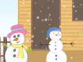 游戏Build Your Snowman