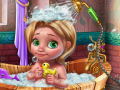 游戏Goldie Baby Bath Care