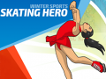 游戏Winter Sports: Skating Hero