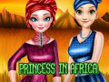 游戏Princess in Africa