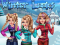 游戏Winter Looks