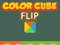 游戏Color Cube Flip