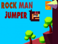 游戏Rock Man Jumper