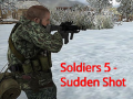 游戏Soldiers 5: Sudden Shot
