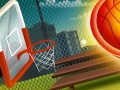 游戏Basketball Machine Gun