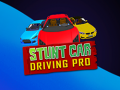 游戏Stunt Car Driving Pro