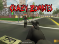 游戏Crazy Zombies