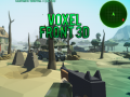 游戏Voxel Front 3d