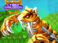 游戏Cyber Smilodon Assembling