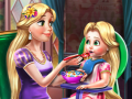游戏Goldie Princess Toddler Feed