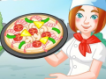 游戏Pizzeria