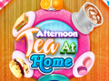 游戏Afternoon Tea At Home