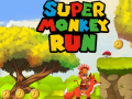 游戏Super Monkey Run