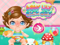 游戏Baby Lily Sick Day