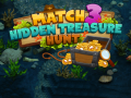 游戏Match 3: Hidden Treasure Hunt