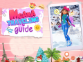 游戏Traveling Guide Moana