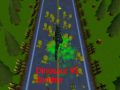 游戏Dinosaur VS Zombie
