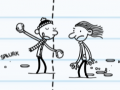 游戏Diary of a wimpy kid the meltdown