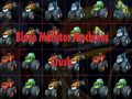 游戏Blaze Monsters Machines Crush
