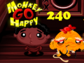 游戏Monkey Go Happy Stage 240