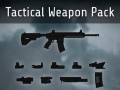 游戏Tactical Weapon Pack