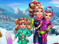 游戏Twins Winter Fun!
