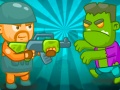 游戏Zombie Defense