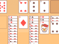 游戏Cute Kitten Solitaire