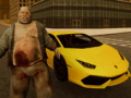 游戏Supercars Zombie Driving