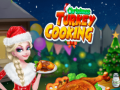游戏Christmas Turkey Cooking