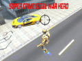 游戏Super Crime Steel War Hero