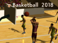 游戏Basketball 2018