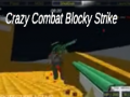 游戏Crazy Combat Blocky Strike