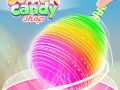 游戏Cotton Candy Shop