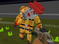 游戏Combat Pixel 3D - Zombie Survival