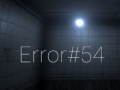 游戏Error#54