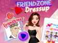 游戏FriendZone Dressup