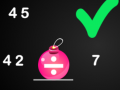 游戏Christmas Math
