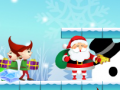 游戏Frozen for Christmas