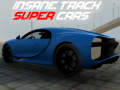 游戏Insane track supercars