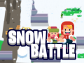 游戏Snow Battle