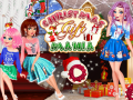 游戏Christmas Gifts Mania