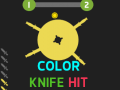 游戏Color Knife Hit