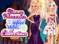游戏Disney Princesses New Year Collection