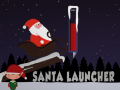 游戏Santa Launcher