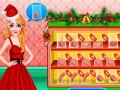 游戏Princess Christmas Shopping