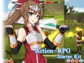 游戏Action-RPG: Starter Kit