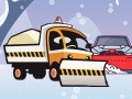 游戏Winter Truck Jigsaw