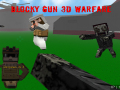 游戏Blocky Gun 3d Warfare 