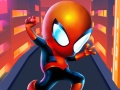 游戏Subway Spider Kid